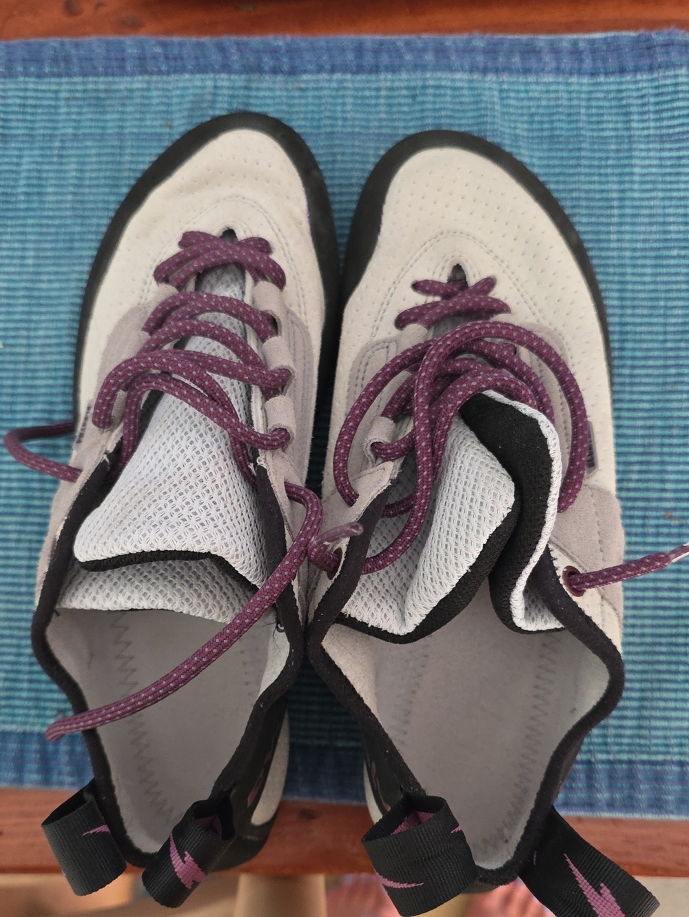 Evolv Elektra Lace Women’s Climbing Shoes